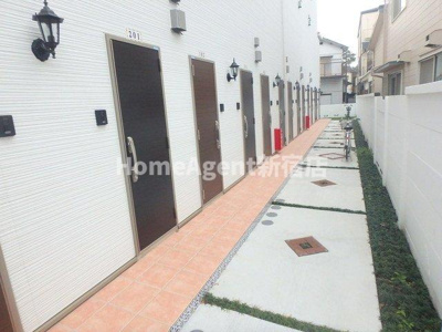 【設備】 | ソルナクレイシア平和台