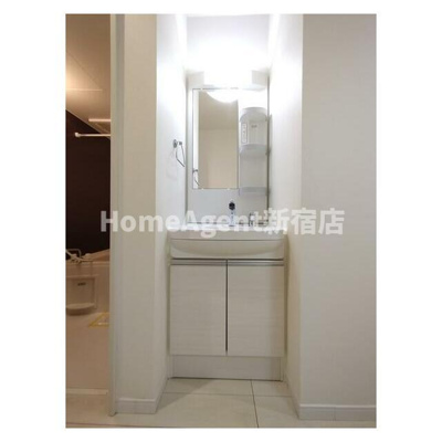 【洗面所】 | ソルナクレイシア平和台