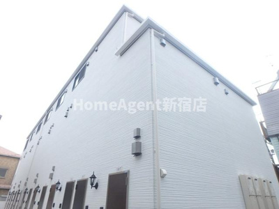 【外観】 | ソルナクレイシア平和台