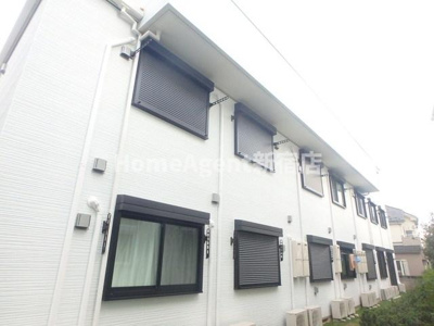 【外観】 | ソルナクレイシア平和台