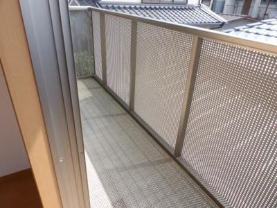 【バルコニー】 | プロスペール千早 