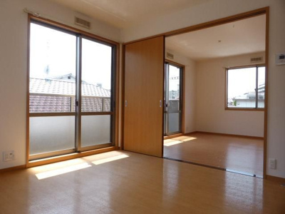 【居間・リビング】 | プロスペール千早 