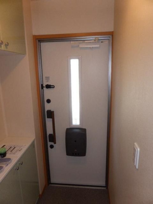 【玄関】 | プロスペール千早 