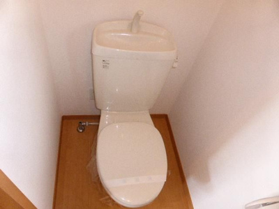 【トイレ】 | プロスペール千早 