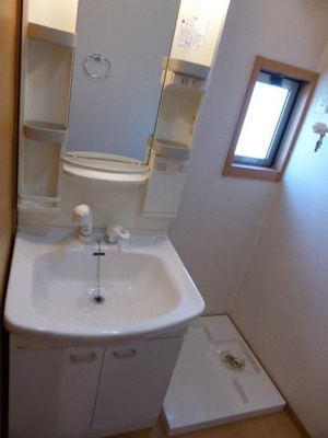 【洗面所】 | プロスペール千早 