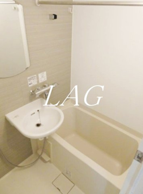 【浴室】 | ルーブル品川南大井 | お風呂です。