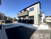 【仲介手数料０円】綾瀬市綾西1丁目　新築一戸建ての画像