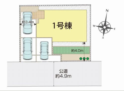 【その他】 | 【仲介手数料０円】綾瀬市綾西1丁目　新築一戸建て | 綾瀬市綾西1丁目　新築一戸建て