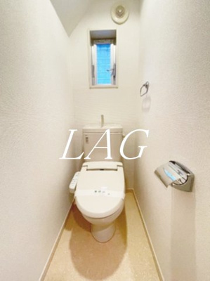 【トイレ】 | コンフォート笹塚 | トイレです。