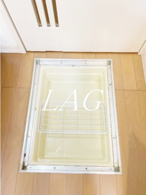 【収納】 | コンフォート笹塚 | 床下収納です。