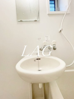 【洗面所】 | コンフォート笹塚 | 洗面台です。