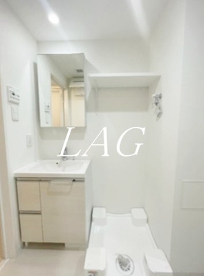 【洗面所】 | ブライズ高井戸DUE | 洗面台です。