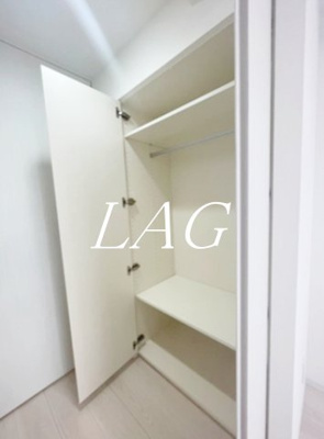 【収納】 | ブライズ高井戸DUE | 収納です。