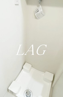 【設備】 | ＡＲＫＭＡＲＫ練馬 | 室内洗濯機置き場です。