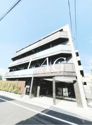 【外観】 | ＡＲＫＭＡＲＫ練馬 | 外観です。