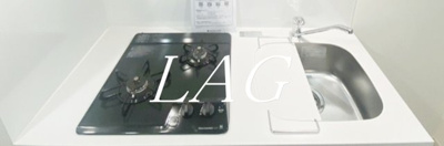 【キッチン】 | ＡＲＫＭＡＲＫ練馬 | キッチンです。