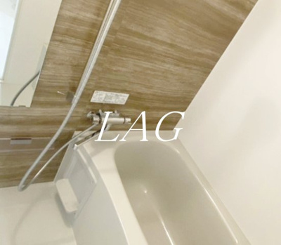 【浴室】 | ＡＲＫＭＡＲＫ練馬 | お風呂です。