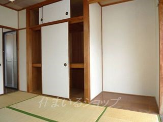 翠荘の収納