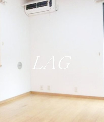 【居間・リビング】 | Ｋハイム | 洋室のお部屋です。