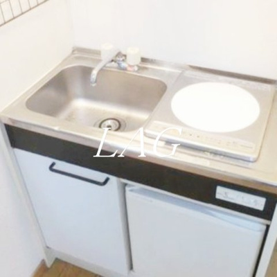 【キッチン】 | Ｋハイム | キッチンです。