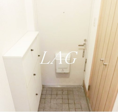 【玄関】 | Ｋハイム | 玄関です。