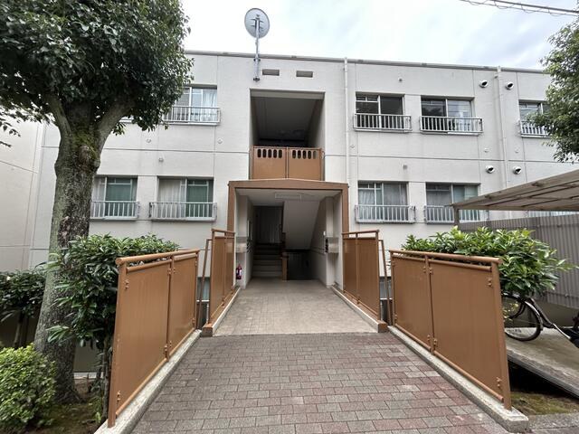 【外観】 | パシフィック我孫子グリーンタウン１８号棟 | 小中学校近くお子様の通学も安心♪