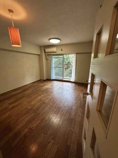 【居間・リビング】 | パシフィック我孫子グリーンタウン１８号棟