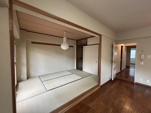 【和室】 | パシフィック我孫子グリーンタウン１８号棟