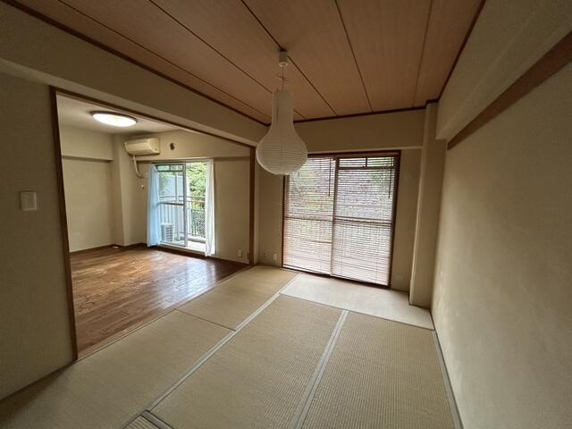 【和室】 | パシフィック我孫子グリーンタウン１８号棟