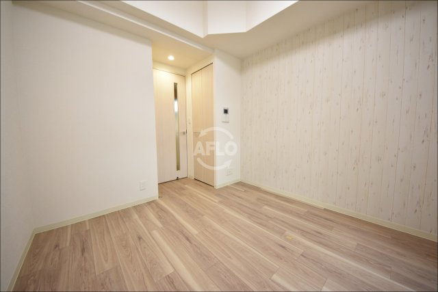 プレサンス松屋町ヴェルデスの寝室|プレサンス松屋町ヴェルデス　洋室
