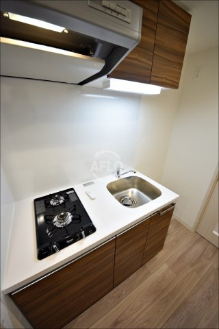 プレサンス松屋町ヴェルデスのキッチン|プレサンス松屋町ヴェルデス　キッチン