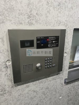 【セキュリティ】 | プライムアーバン板橋