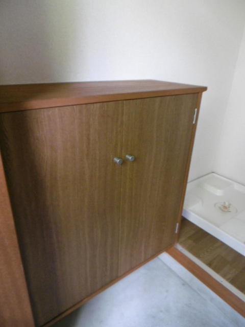 第３シルクロードハイツの収納