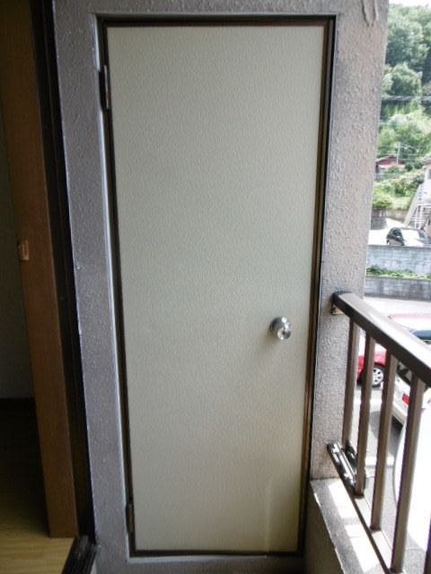 第３シルクロードハイツの収納