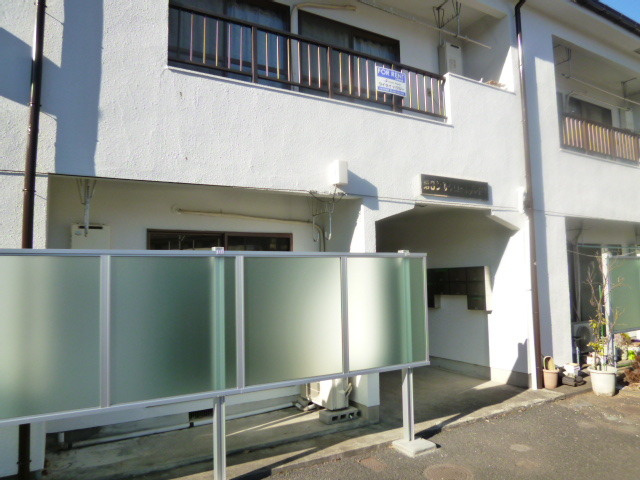 第３シルクロードハイツの外観|外観3