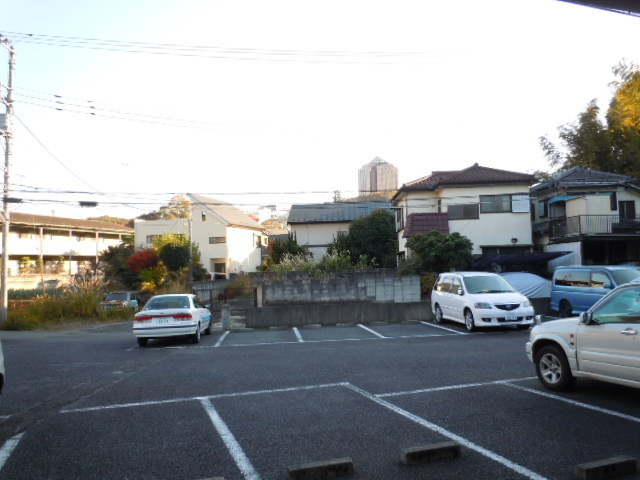 第３シルクロードハイツのその他共用部分|共用設備2