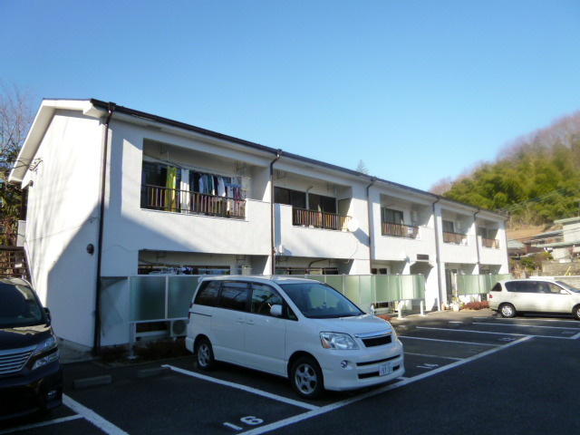 第３シルクロードハイツ