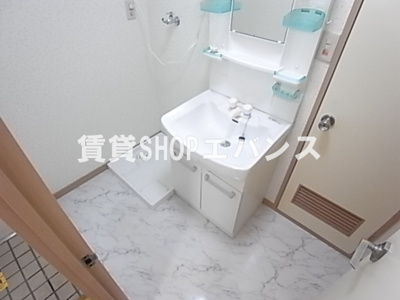 【洗面所】 | 泰和ハイツ