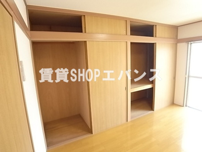 【収納】 | 泰和ハイツ