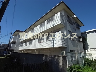 【外観】 | 泰和ハイツ