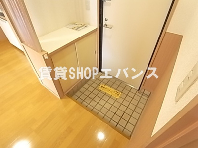 【玄関】 | 泰和ハイツ