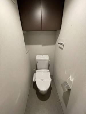 【トイレ】 | ルネサンスコート上北沢front