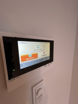 【セキュリティ】 | ルネサンスコート上北沢front