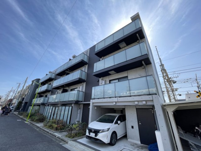 【外観】 | ルネサンスコート上北沢front