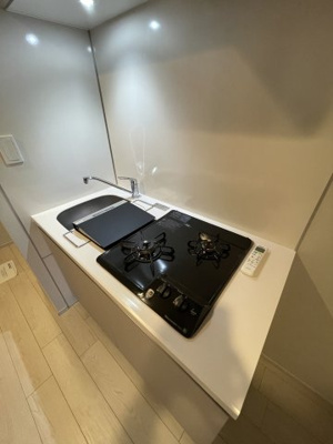 【キッチン】 | ルネサンスコート上北沢front