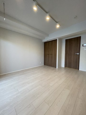 【寝室】 | ルネサンスコート上北沢front