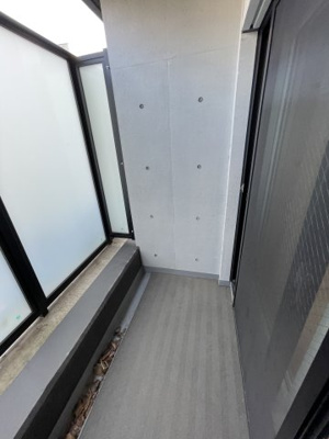 【バルコニー】 | ルネサンスコート上北沢front