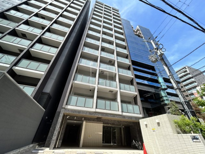【外観】 | アーバネックス心斎橋Ⅱ | アーバネックス心斎橋II　外観