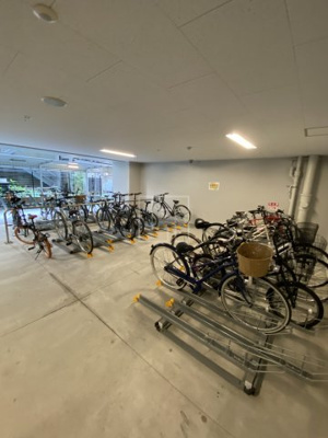 【その他共用部分】 | アーバネックス心斎橋Ⅱ | アーバネックス心斎橋II　駐輪場