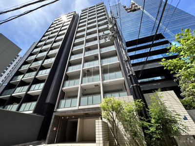 【外観】 | アーバネックス心斎橋Ⅱ | アーバネックス心斎橋II　外観